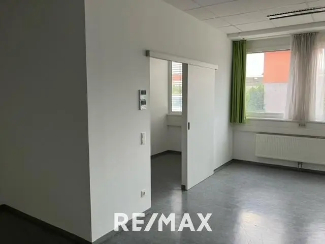 Büroflächen in St. Pölten zur Miete, ab 30–130 m², zentrale Lage