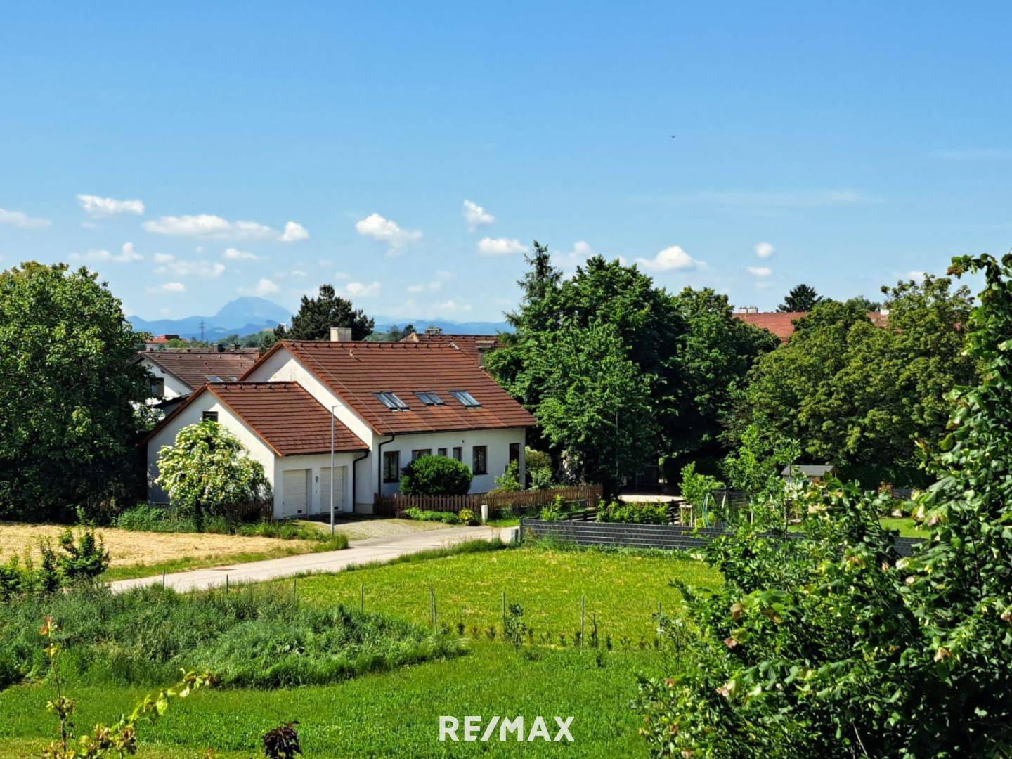 Reihenhaus in St. Pölten Kupferbrunnberg – 206 m² Wohnfläche, 8 Zimmer