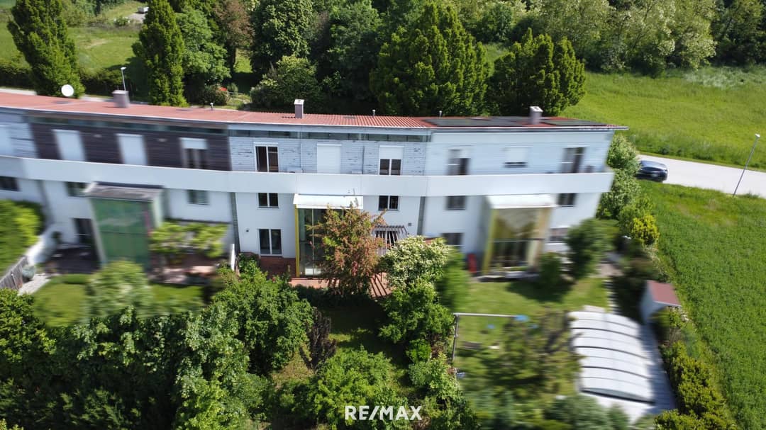 Reihenhaus in St. Pölten Kupferbrunnberg – 206 m² Wohnfläche, 8 Zimmer