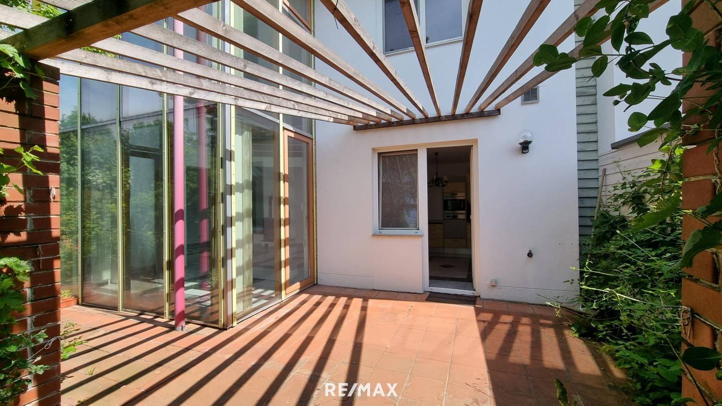 Reihenhaus in St. Pölten Kupferbrunnberg – 206 m² Wohnfläche, 8 Zimmer