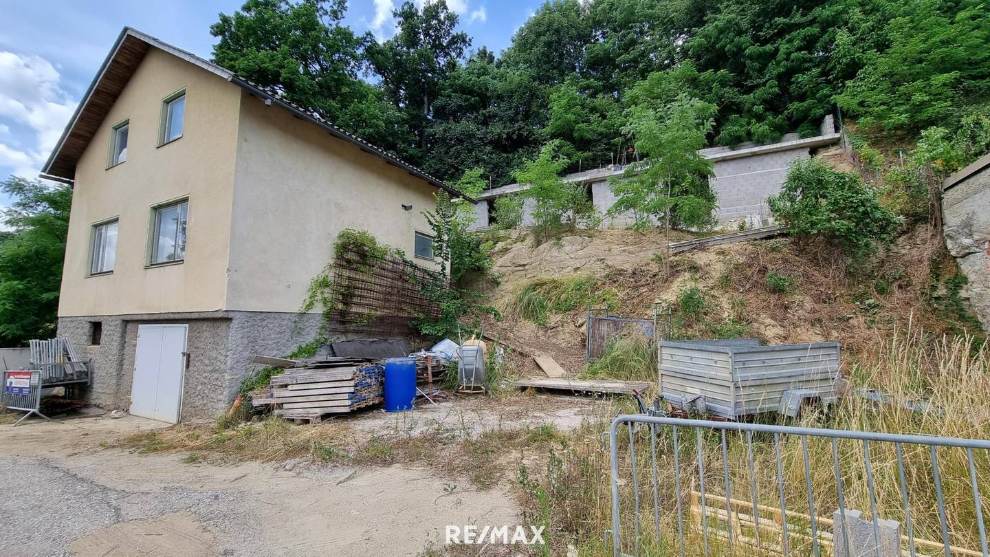 Einfamilienhaus in Pielachhäuser – sanierungsbedürftig, 101 m² Wfl