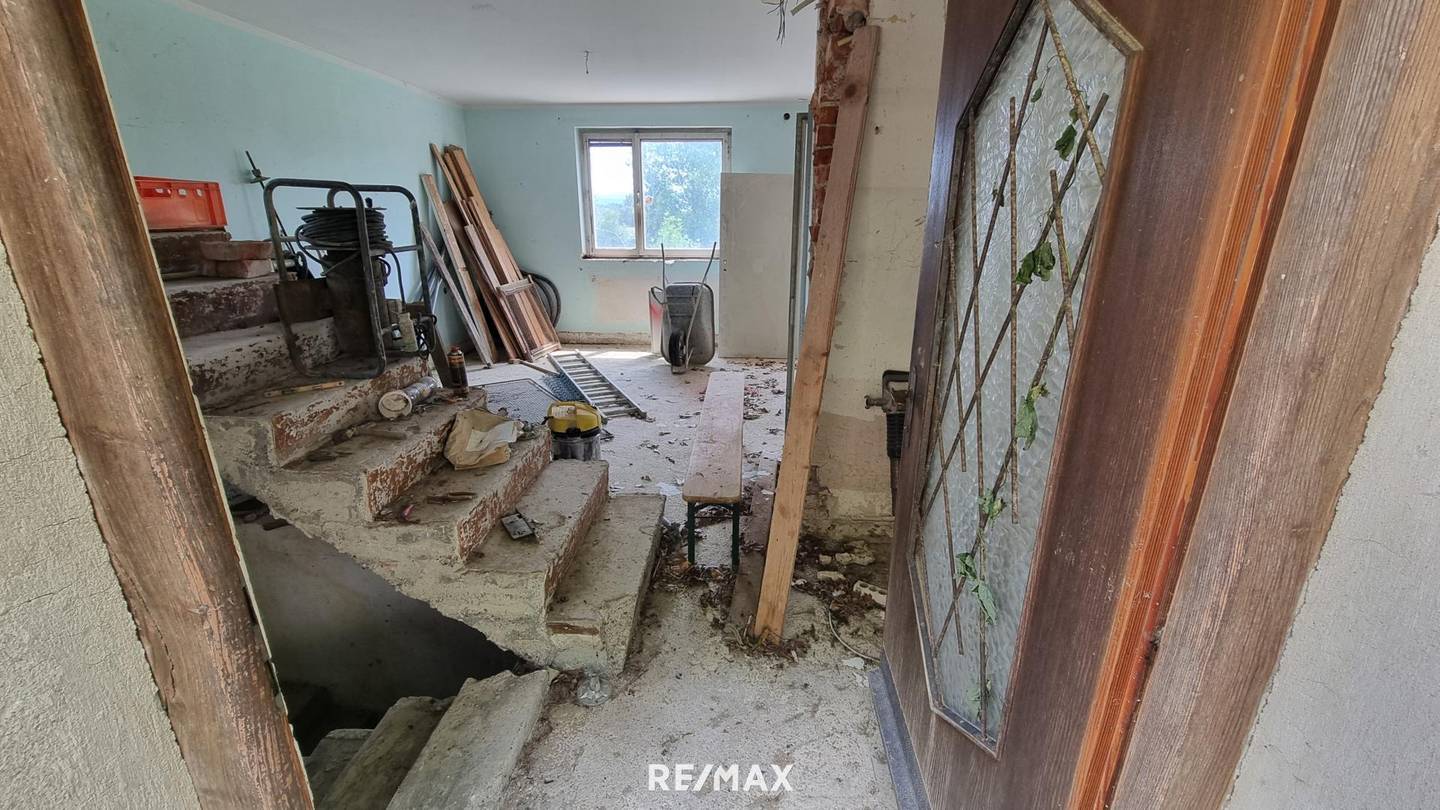 Einfamilienhaus in Pielachhäuser – sanierungsbedürftig, 101 m² Wfl