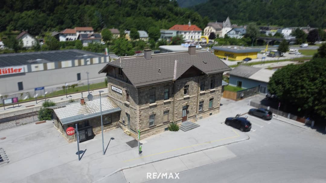 Historisches Zinshaus in Lilienfeld – zentrale Lage, Mietpotenzial