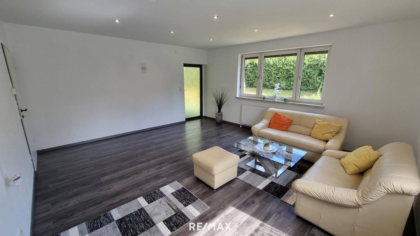 Hochwassersicherer Bungalow in Haunoldstein, 75 m² Wohnfläche