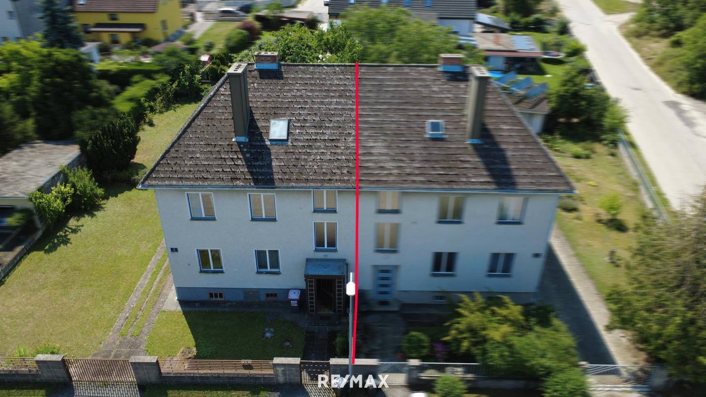 Einfamilienhaus mit Garten in Spratzern - Wohnfläche 121 m² Garage
