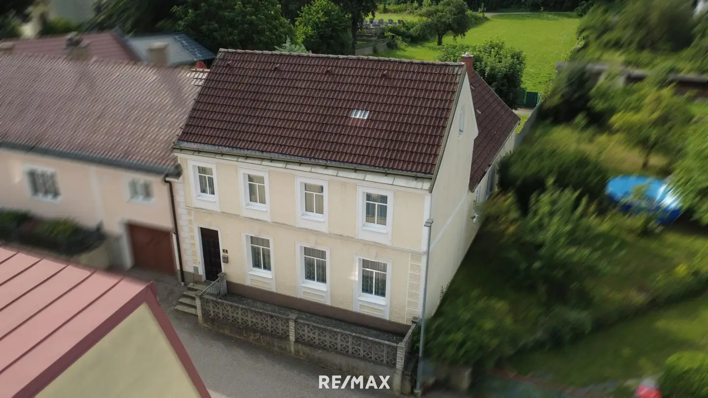 Einfamilienhaus in Sitzenberg-Reidling nahe Tulln, 5-Zimmer, gepflegt