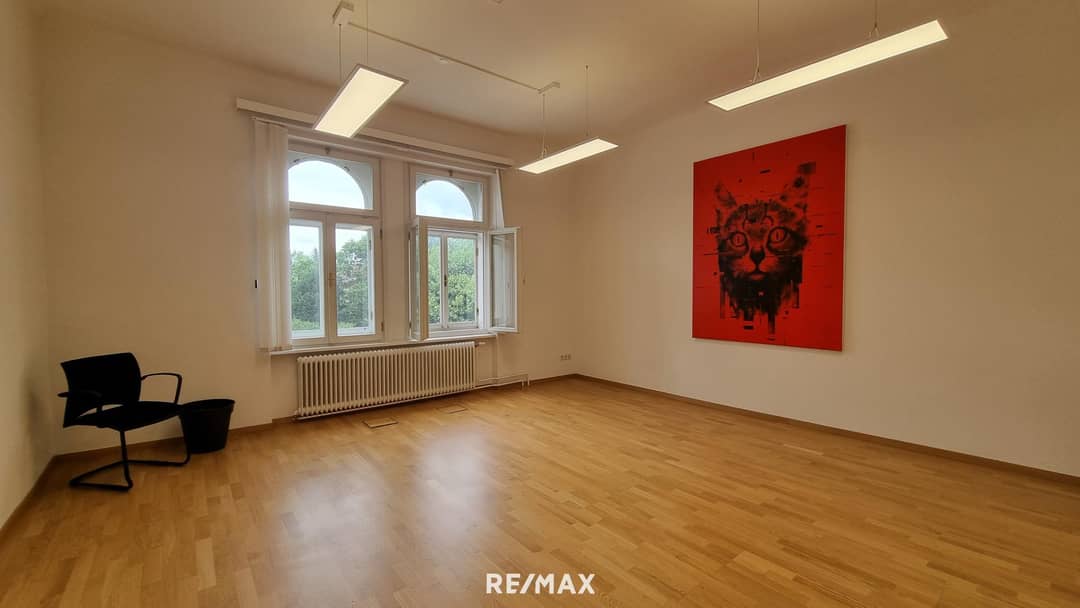 Stilvolles Altbaubüro nahe Innenstadt in St. Pölten, ca. 30 m²