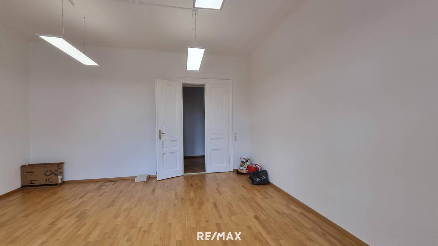 Stilvolles Altbaubüro nahe Innenstadt in St. Pölten, ca. 30 m²