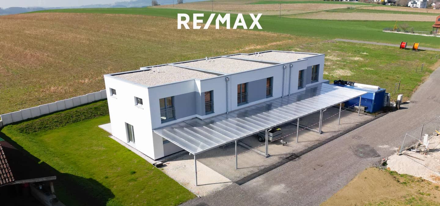 Reihenhaus in Niederthalheim belagsfertig, ca. 123 m², mit Terrasse