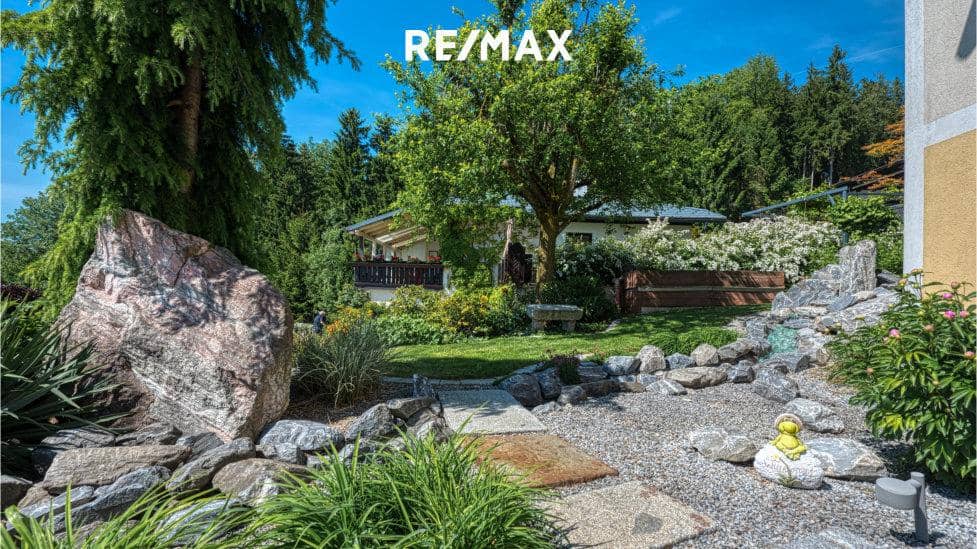 Einfamilienhaus mit Ausblick in Laakirchen, 6 Zimmer, 181 m²