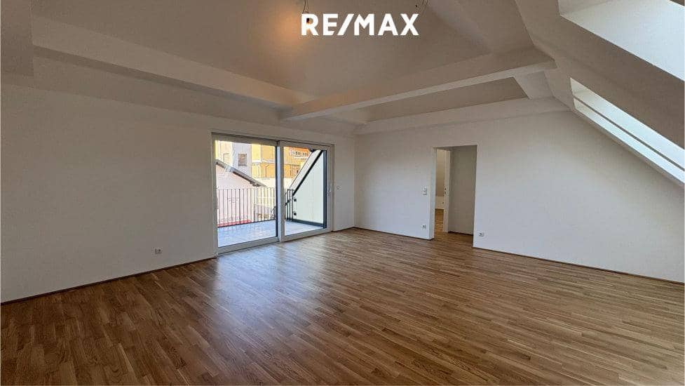 Top floor apartment new build terrace elevator