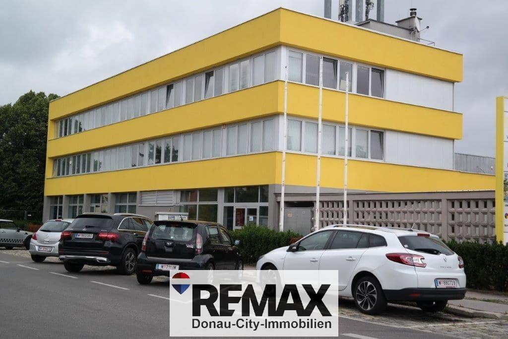 Bürofläche ca. 139 m² in Wien 23., Liesing – nahe Badner Bahn