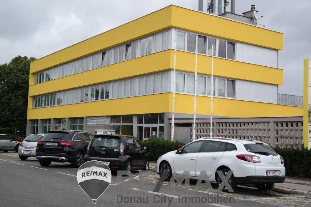 Bürofläche ca. 139 m² in Wien 23., Liesing – nahe Badner Bahn