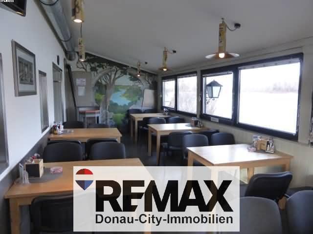 Gastronomie/Restaurant direkt an der Donau in Klosterneuburg, Stadtplatz