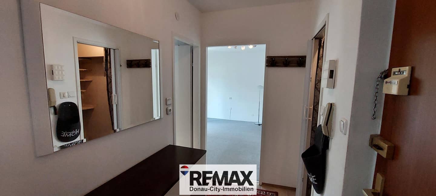 Wohnung mit Loggia nahe Wienerberg