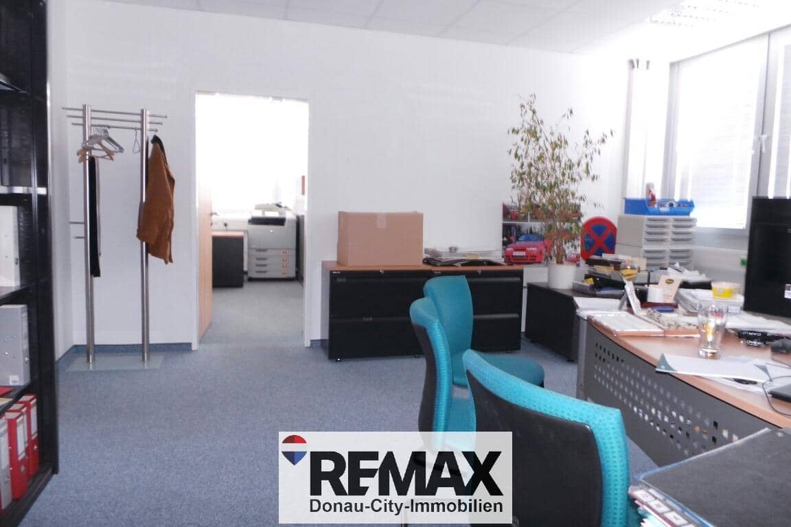 Bürofläche in Wien-Liesing, 73 m², 2 Zimmer, Badner-Bahn-Nähe