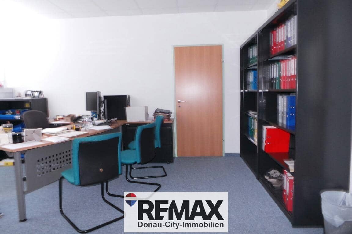 Bürofläche in Wien-Liesing, 73 m², 2 Zimmer, Badner-Bahn-Nähe