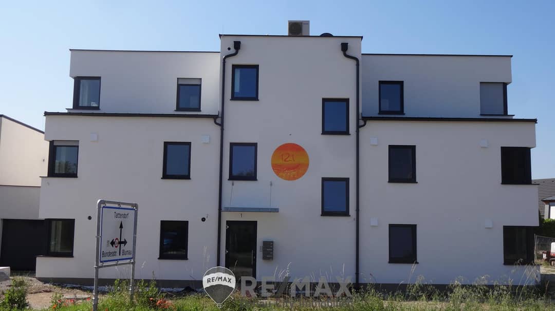 Wohnung Erstbezug mit Eigengarten und Terrasse