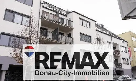 Apartment in the center with balcony and garage