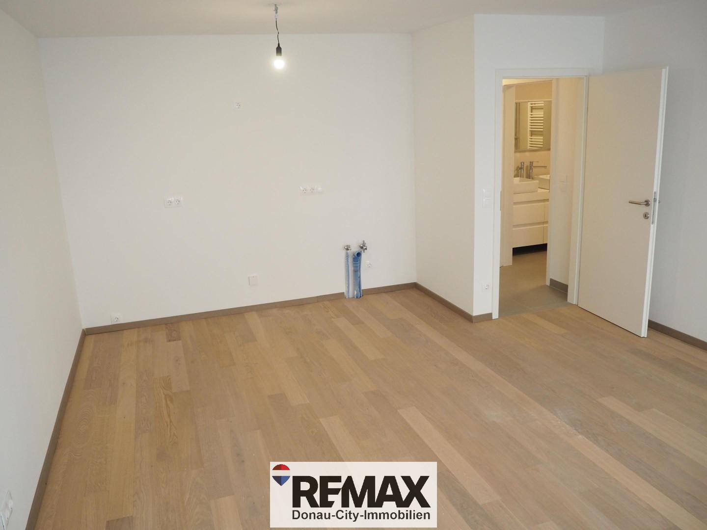 Ground floor apartment newly built with geothermal heating