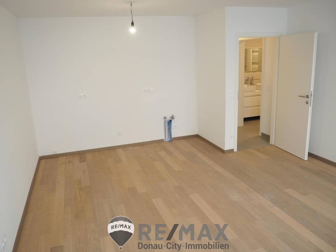 Erdgeschosswohnung Erstbezug Erdwärmeheizung