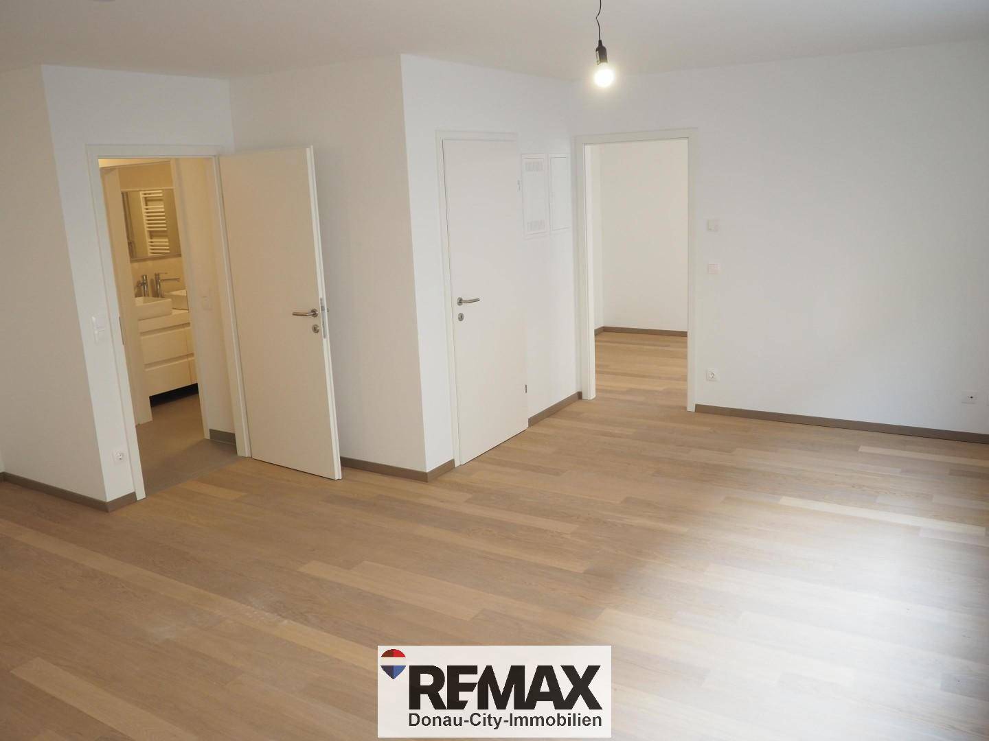 Ground floor apartment newly built with geothermal heating