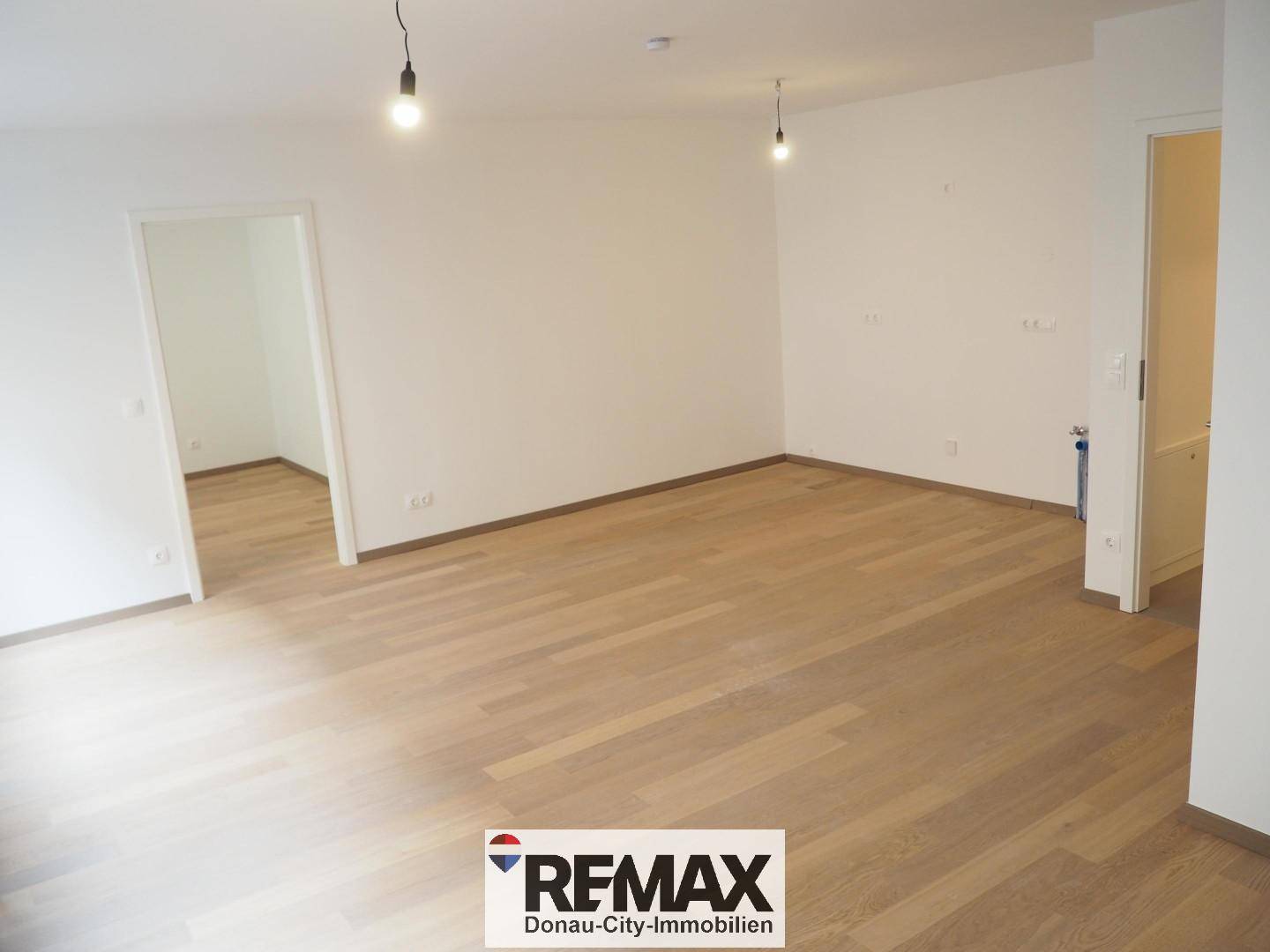 Ground floor apartment newly built with geothermal heating