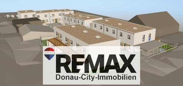 <b>"Baubewilligte Reihenhaussiedlung Nähe Tulln!"</b>