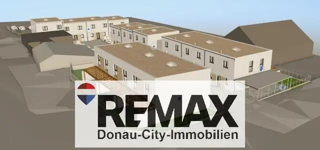 <b>"Baubewilligte Reihenhaussiedlung Nähe Tulln!"</b>