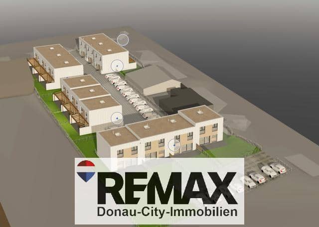 <b>"Baubewilligte Reihenhaussiedlung Nähe Tulln!"</b>