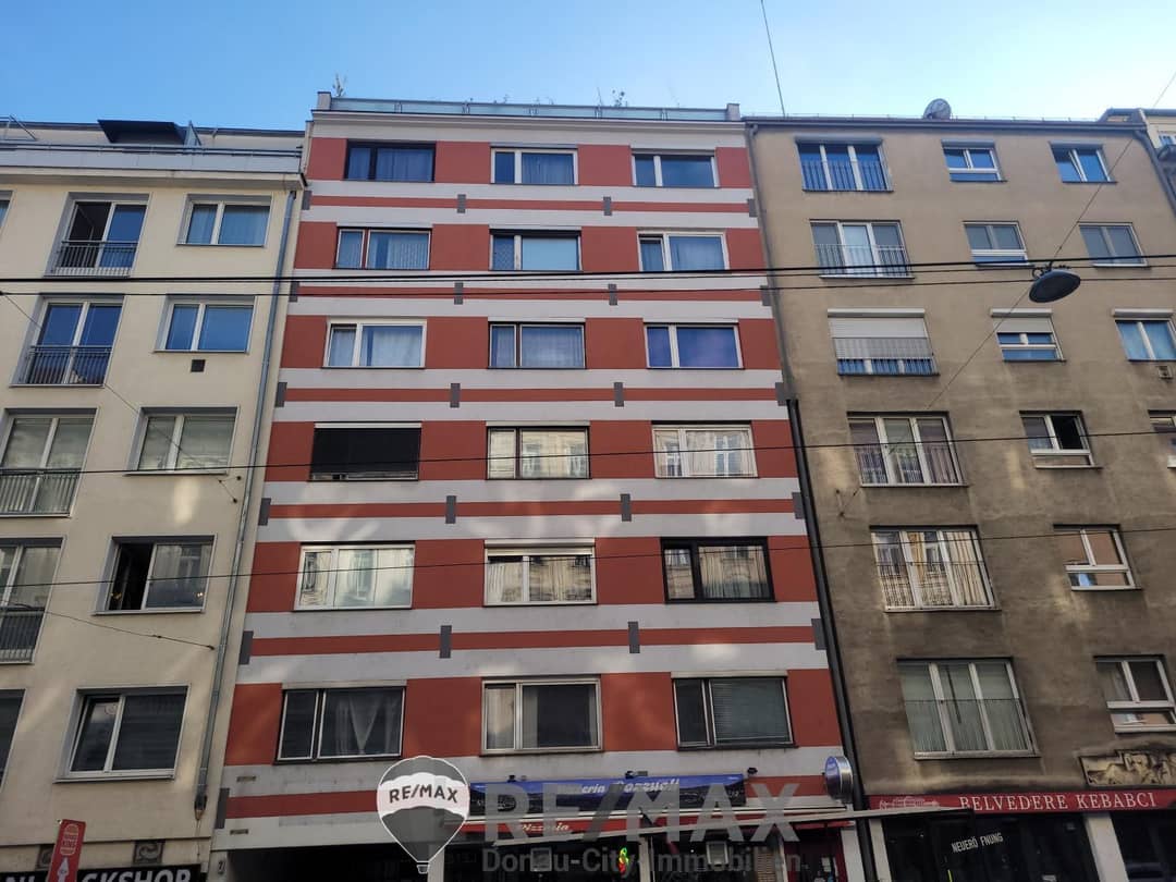 Wohnung nahe Schweizergarten und Belvedere