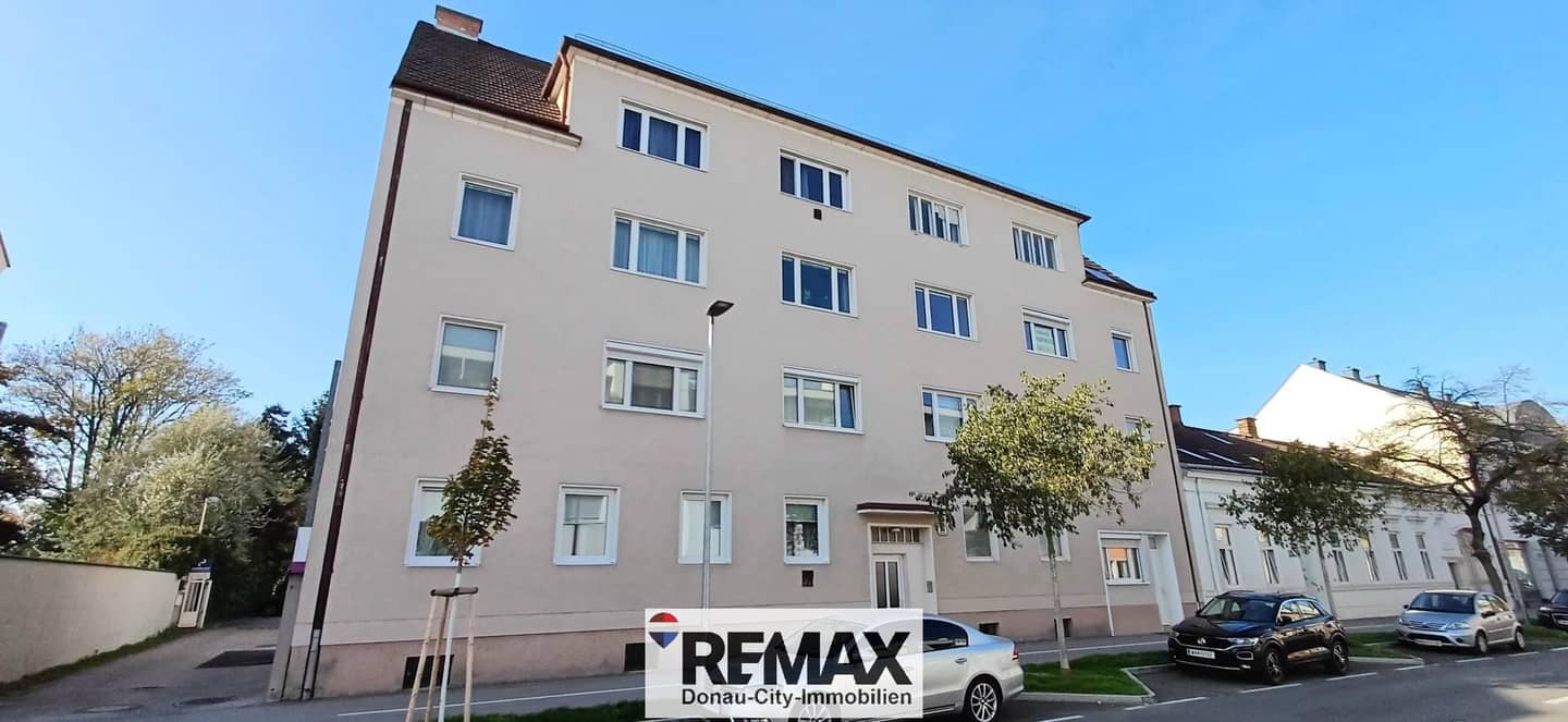 Wohnung nahe Stadtpark zentral mit Blick ins Grüne