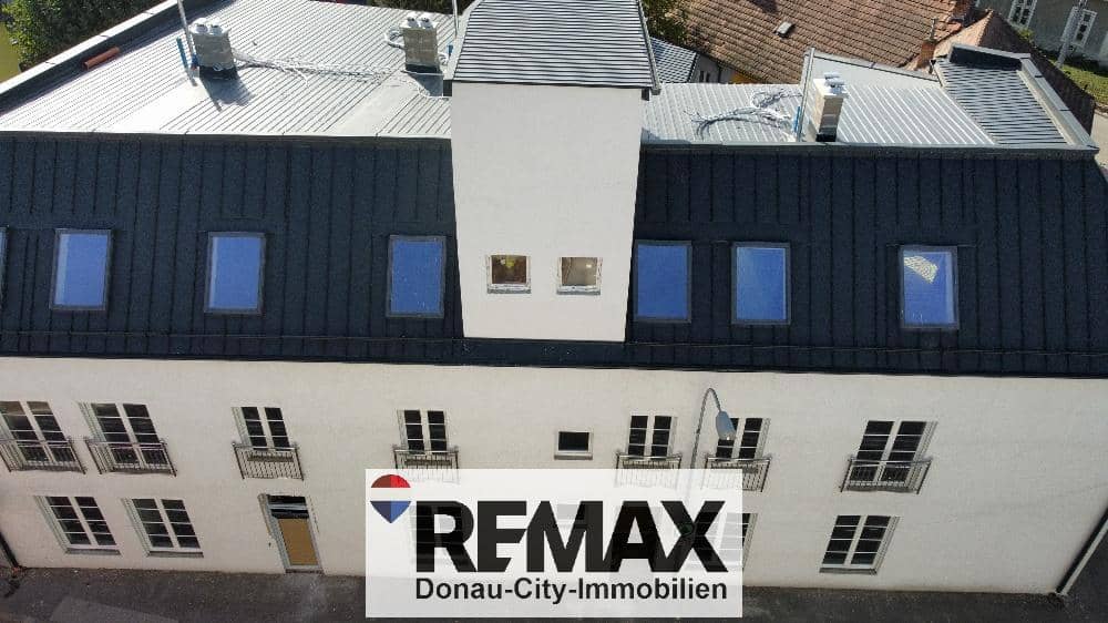 Barrierefreie 2-Zimmer-Wohnung mit Terrasse im Zentrum von Ebenfurth