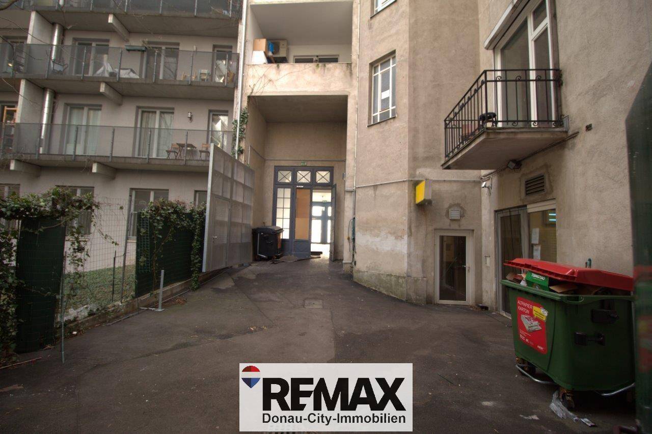 Gewerbeobjekt Margaretengürtel 276m²