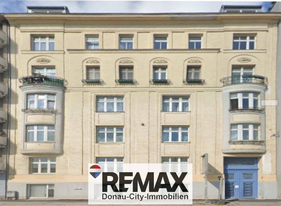Gewerbeobjekt Margaretengürtel 276m²