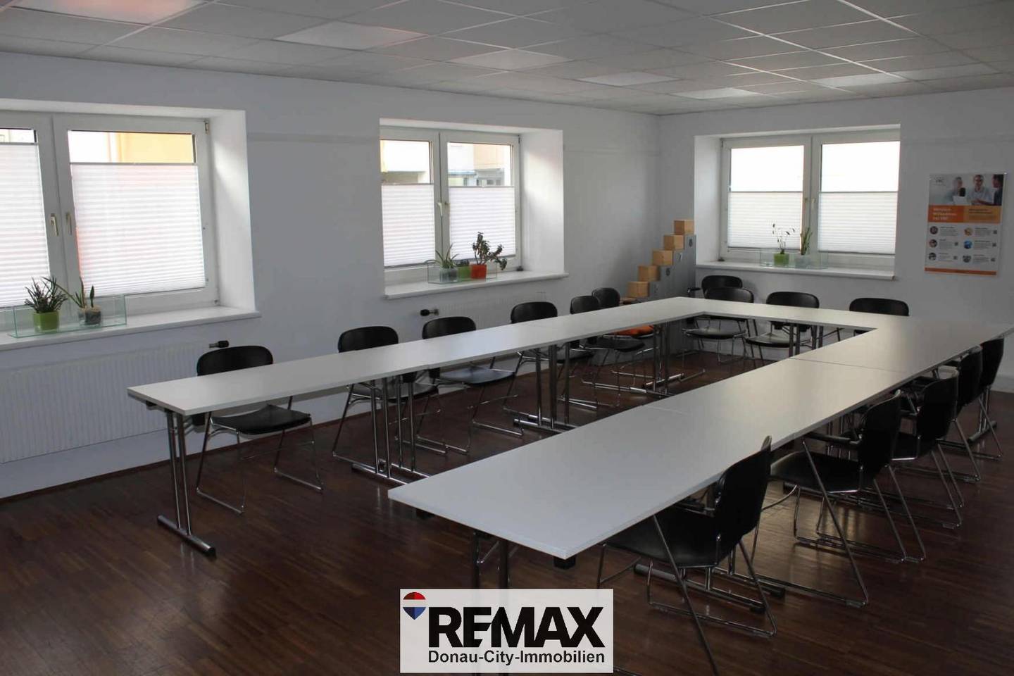 Bürogebäude im Zentrum von Mödling – 752 m² Nutzfläche, 16 Stellplätze