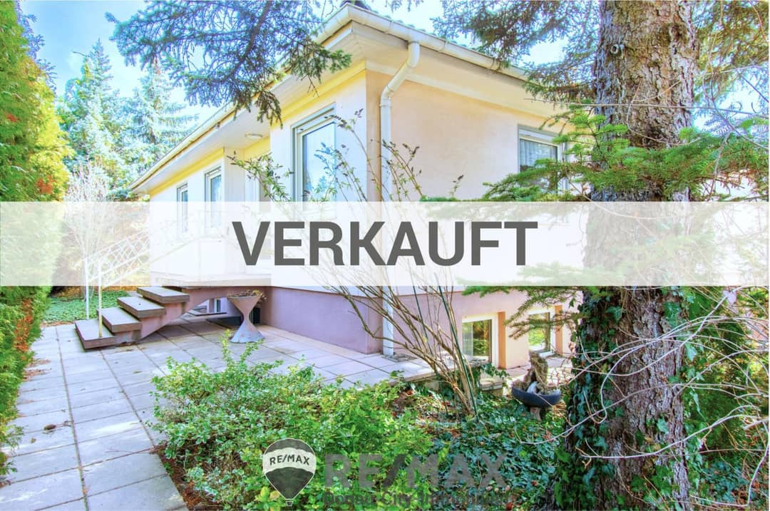 <b>VERKAUFT! - "PREISREDUKTION! Charmanter Bungalow mit Gartenparadies!"</b>