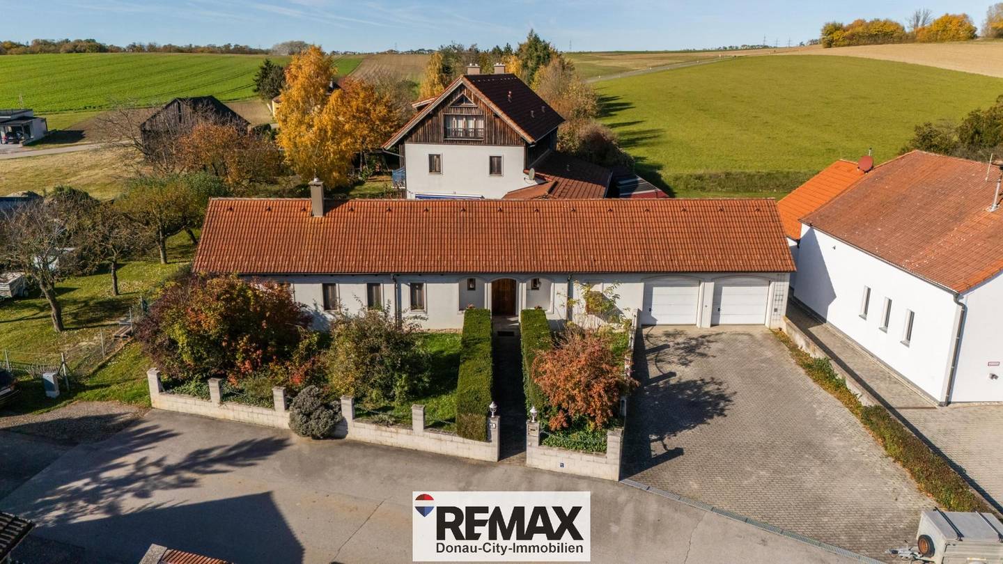 <b>"Landhaus - Style "villa urbana"</b>