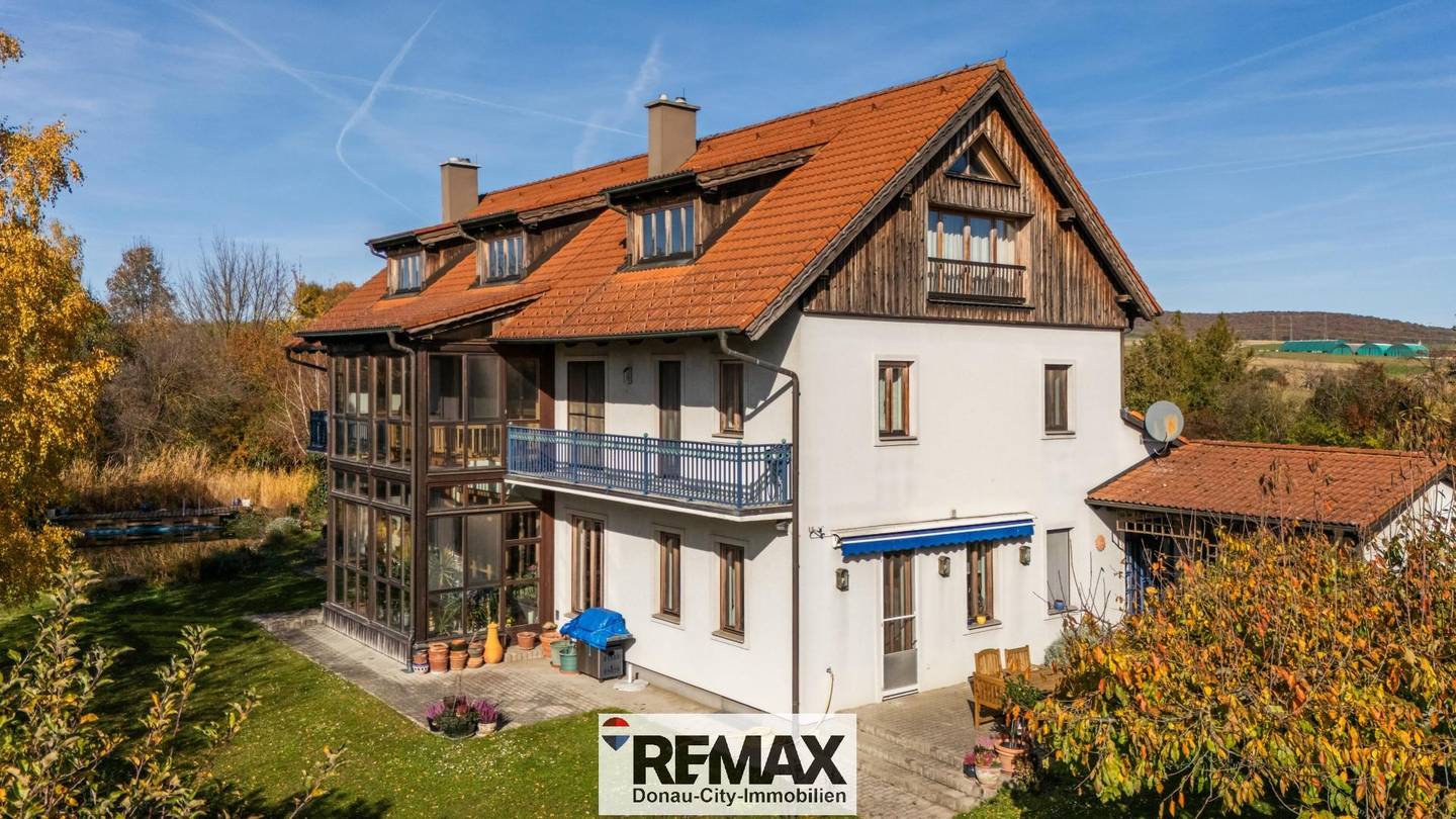 <b>"Landhaus - Style "villa urbana"</b>