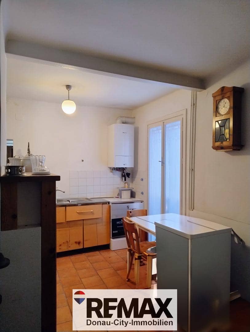 Einfamilienhaus in Klosterneuburg – Renovieren oder Neubau, 804 m²
