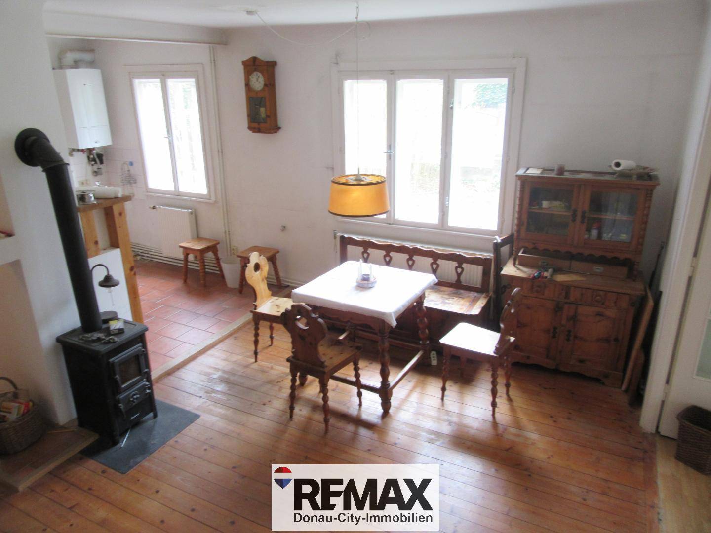 Einfamilienhaus in Klosterneuburg – Renovieren oder Neubau, 804 m²