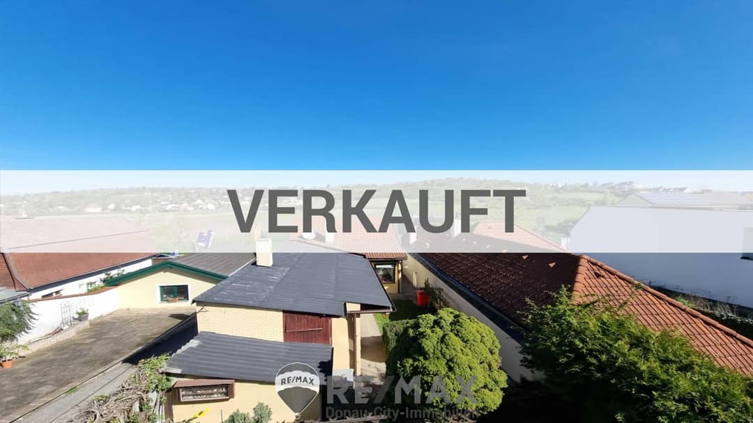 Einfamilienhaus in Hagenbrunn mit Garten, 150 m² Wohnfläche im Grünen