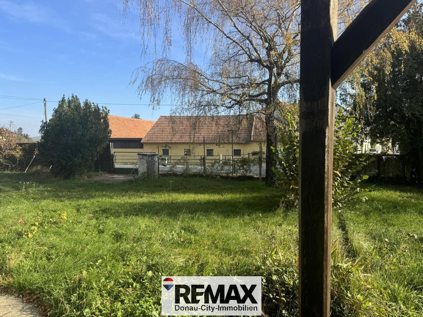 <b>"Wunderschönes Grundstück in Katzelsdorf"</b> 