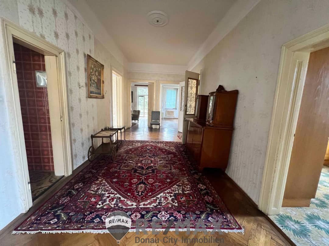 Historisches Bürohaus in Hietzing (1130 Wien) mit 365 m² Nutzfläche