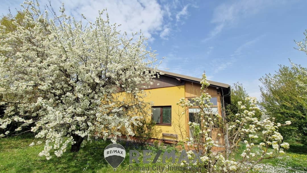 EFH 2325 Velm Gartenansicht