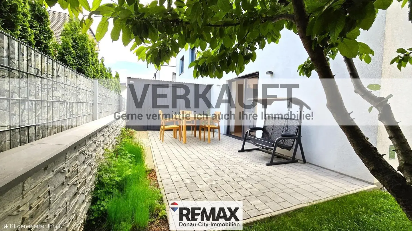 <b>"VERKAUFT - Schlüsselfertig & bezugsbereit! Neubau-Doppelhaus in Top-Lage Herzogenburgs"</b>