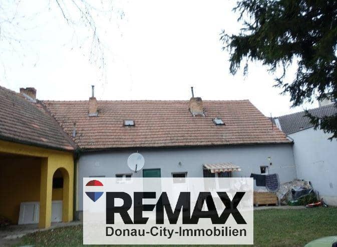 Grundstück in Ebenfurth - 693 m², Wohngebiet Widmung W I/II