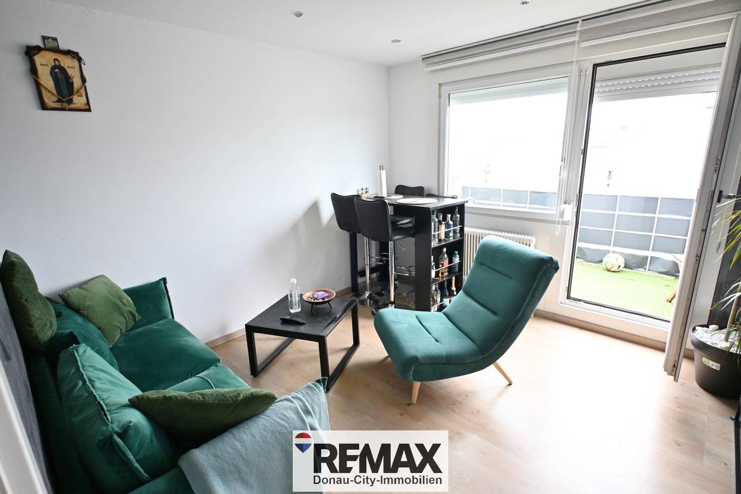 Dachgeschosswohnung Terrasse nahe U1 Troststraße