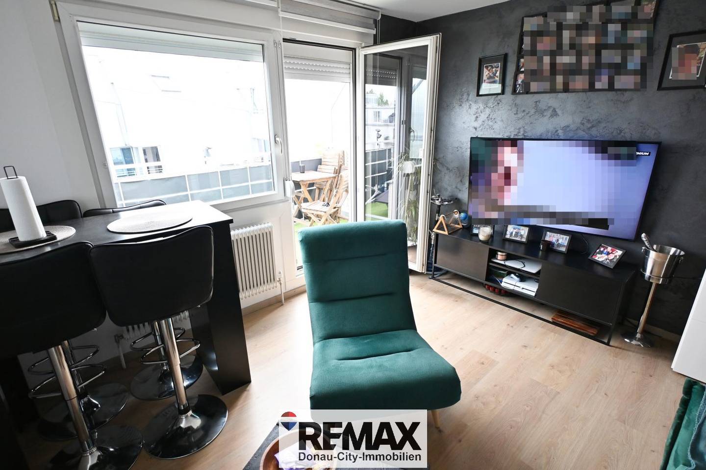 Dachgeschosswohnung Terrasse nahe U1 Troststraße