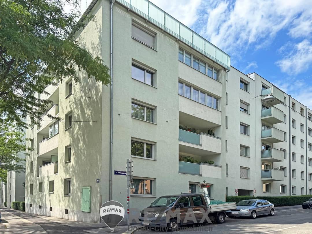 3-Zimmer-Wohnung in Wien 14 Nähe Hanusch-Krankenhaus, Adaptierung nötig